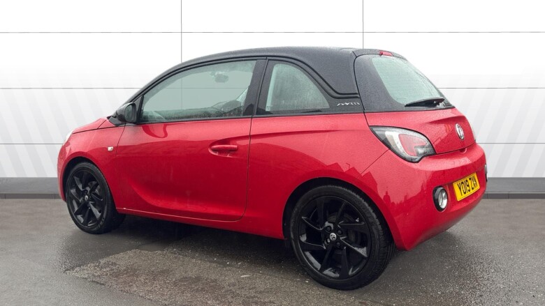 Vauxhall Adam 1.2i Energised 3dr Petrol Hatchback